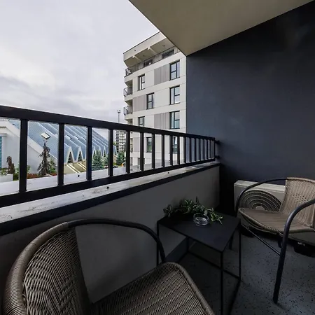 Apartman Onyx Oasis Residence- Centre, Free Parking By Staynest