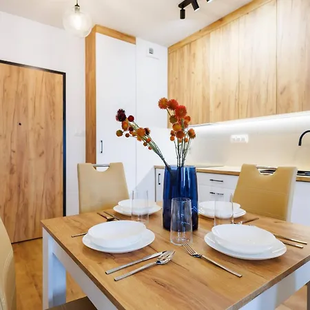 Appartamento Onyx Oasis Residence- Centre, Free Parking By Staynest Rzeszów