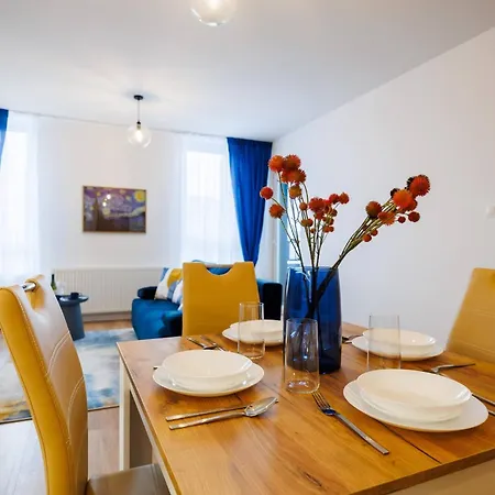 Apartman Onyx Oasis Residence- Centre, Free Parking By Staynest