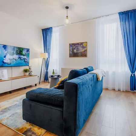 Appartement Onyx Oasis Residence- Centre, Ac, Free Parking By Staynest *