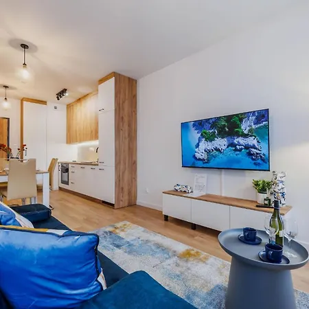 Onyx Oasis Residence- Centre, Ac, Free Parking By Staynest * Rzeszów