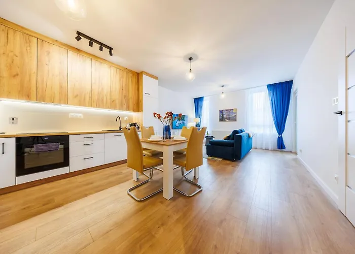 Onyx Oasis Residence- Centre, Free Parking By Staynest Apartman Rzeszów