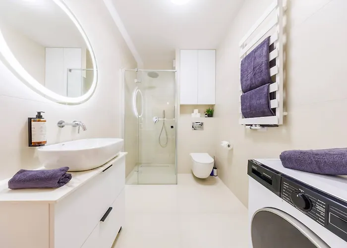 Onyx Oasis Residence- Centre, Free Parking By Staynest * Rzeszow