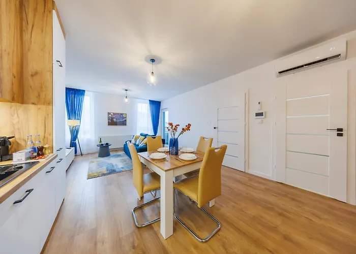 Onyx Oasis Residence- Centre, Free Parking By Staynest Rzeszów