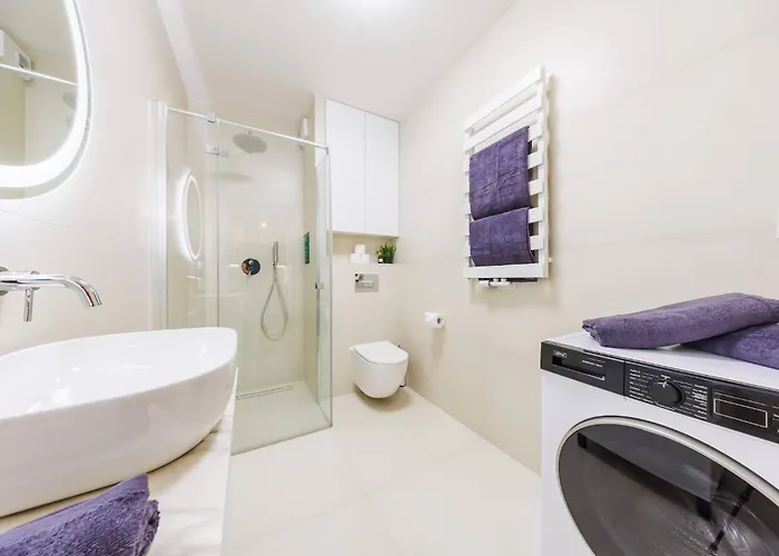 Onyx Oasis Residence- Centre, Free Parking By Staynest Apartment Rzeszow