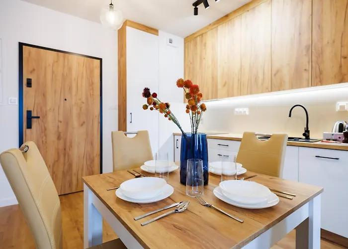 Apartman Onyx Oasis Residence- Centre, Free Parking By Staynest Rzeszów