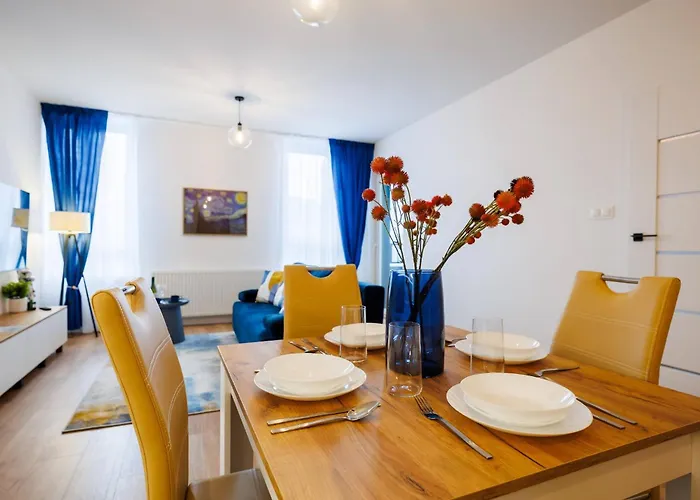 Apartman Onyx Oasis Residence- Centre, Free Parking By Staynest