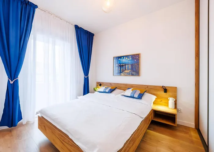 Onyx Oasis Residence- Centre, Free Parking By Staynest Rzeszow