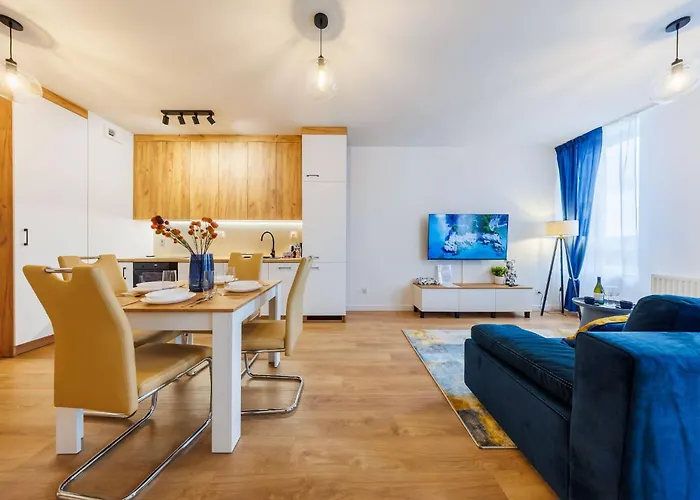 Apartment Onyx Oasis Residence- Centre, Free Parking By Staynest Rzeszow