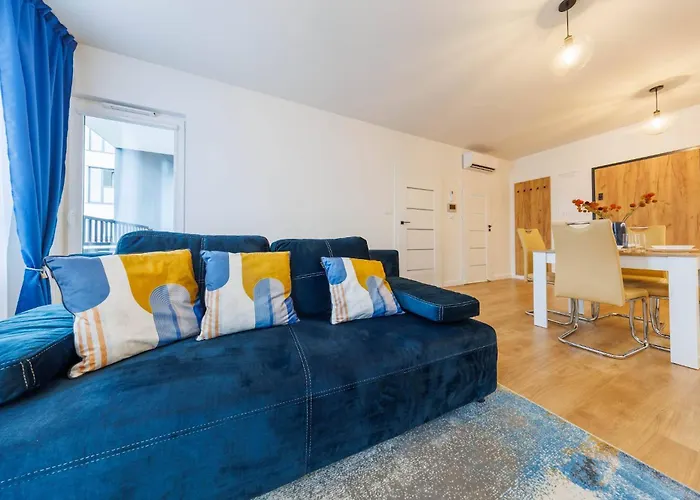 Onyx Oasis Residence- Centre, Free Parking By Staynest Rzeszów