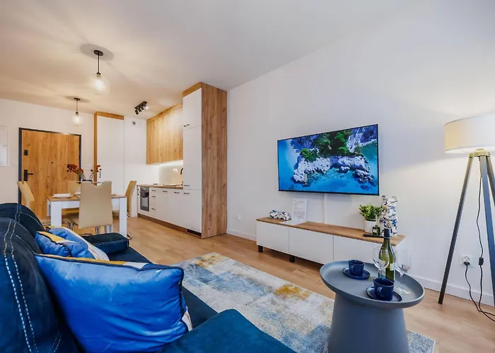 Onyx Oasis Residence- Centre, Free Parking By Staynest * Rzeszow