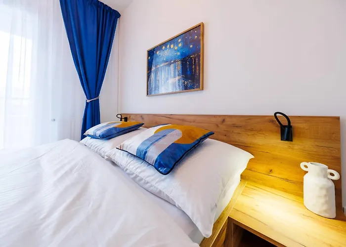 Onyx Oasis Residence- Centre, Free Parking By Staynest